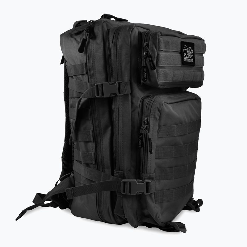 Zaino da trekking OFFLANDER Survival 43 l black 2