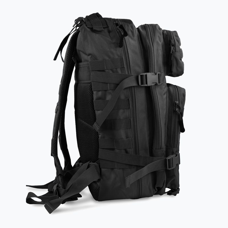 Zaino da trekking OFFLANDER Survival 43 l black 5