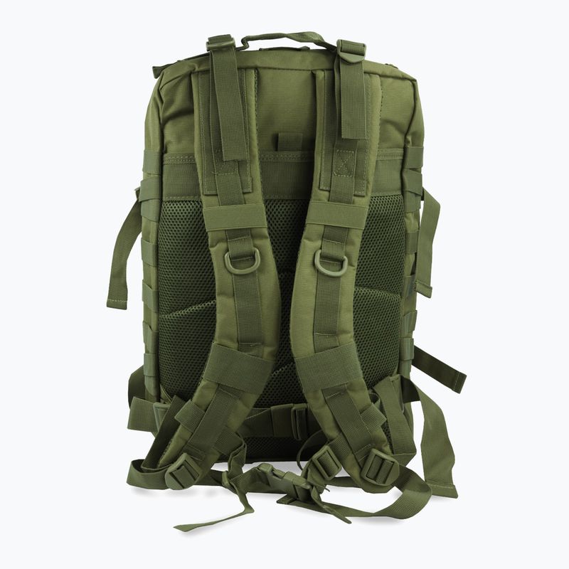 Zaino da trekking OFFLANDER Survival 43 l green 3