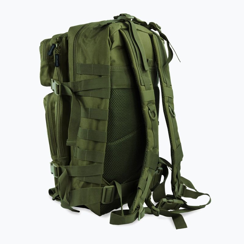 Zaino da trekking OFFLANDER Survival 43 l green 4