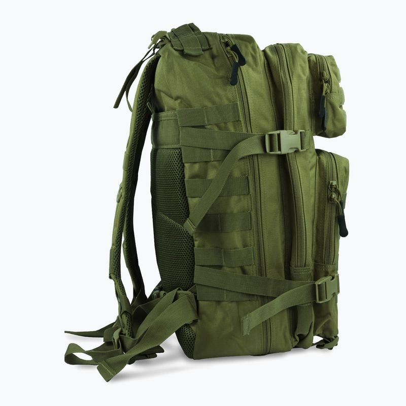 Zaino da trekking OFFLANDER Survival 43 l green 5