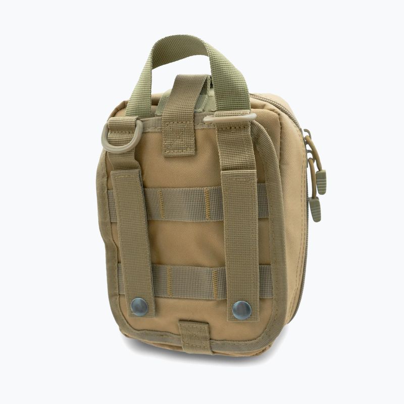 Sacca tattica OFFLANDER Molle 3 l khaki 2