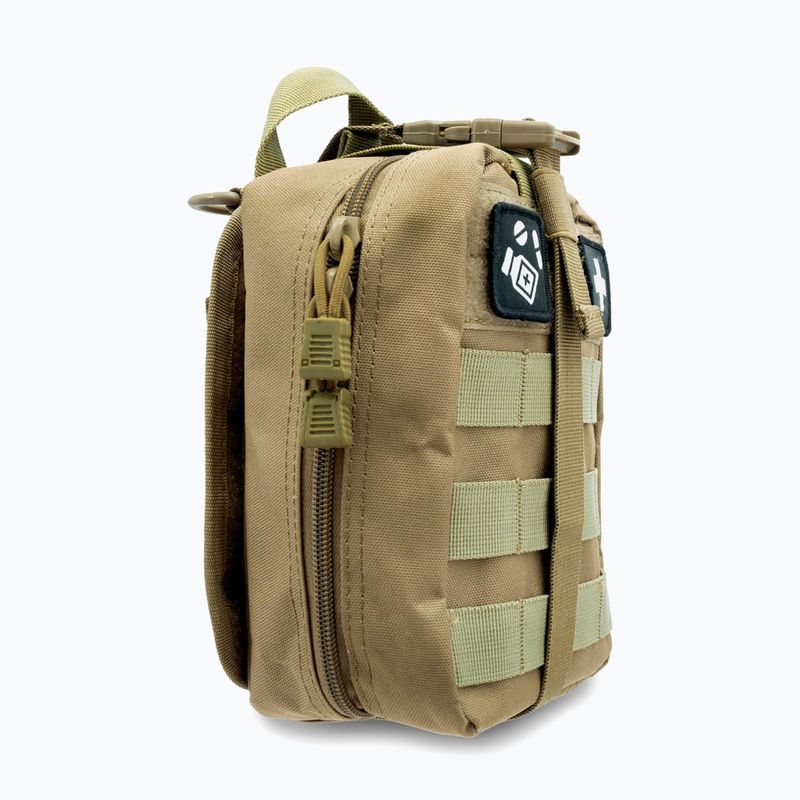 Sacca tattica OFFLANDER Molle 3 l khaki 3