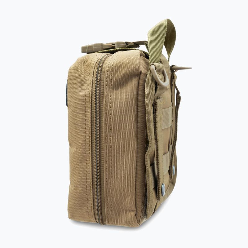 Sacca tattica OFFLANDER Molle 3 l khaki 4