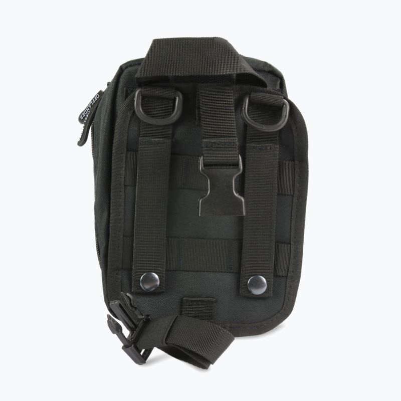 Sacca tattica OFFLANDER Molle 3 l black 3
