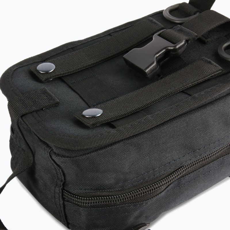 Sacca tattica OFFLANDER Molle 3 l black 6