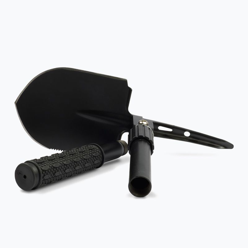 Piccone da campo OFFLANDER 4w1 Small black 2
