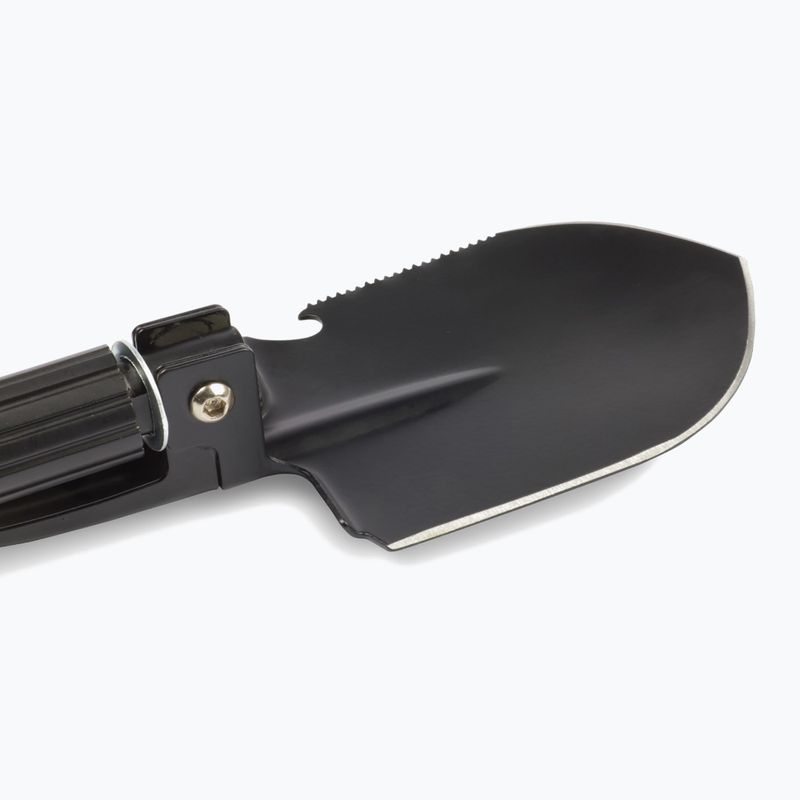 Piccone da campo OFFLANDER 4w1 Small black 4