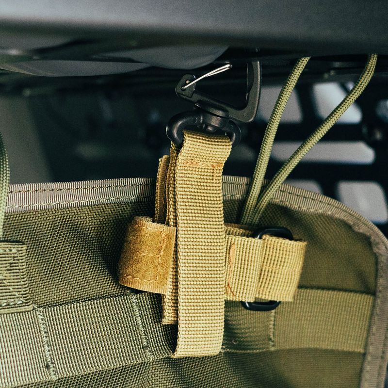 Maniglie OFFLANDER Molle khaki 4