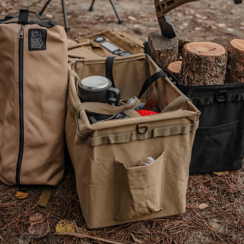 Borsa OFFLANDER Offroad 26 l khaki 8