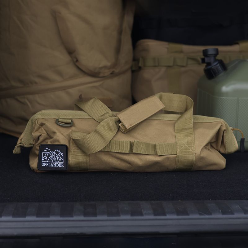 Borsa OFFLANDER Offroad 9 l khaki 8