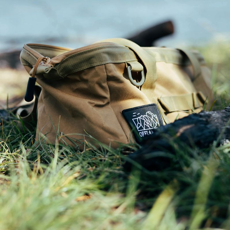 Borsa OFFLANDER Offroad 9 l khaki 10