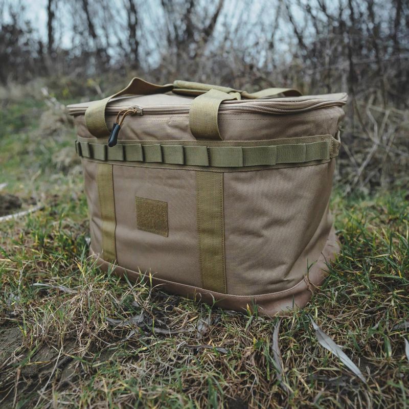 Borsa OFFLANDER Offroad 37 l khaki 6