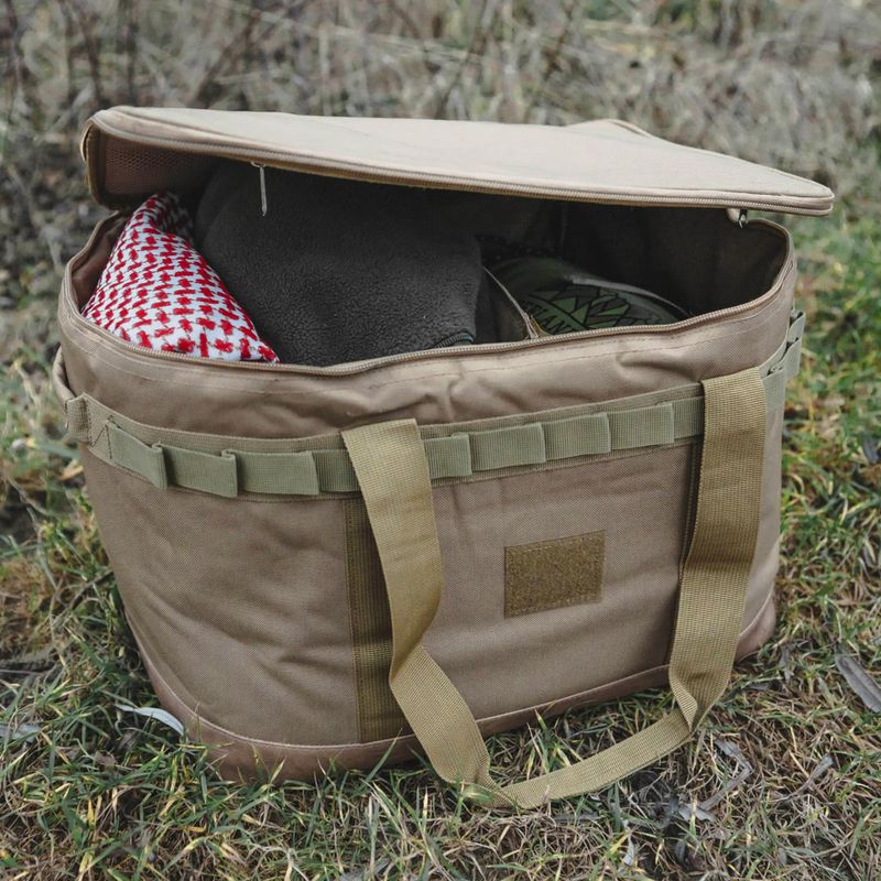 Borsa OFFLANDER Offroad 37 l khaki 7