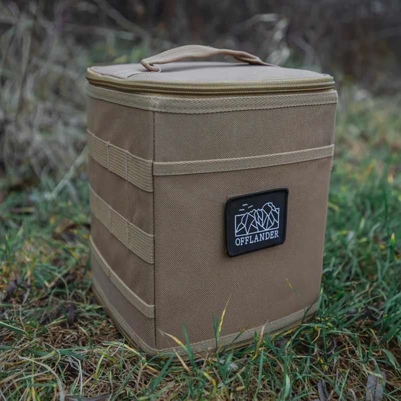 Borsa OFFLANDER Offroad 9 l true black 9