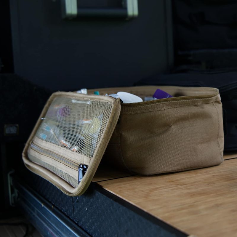 Borsa OFFLANDER Offroad 4 l khaki 10