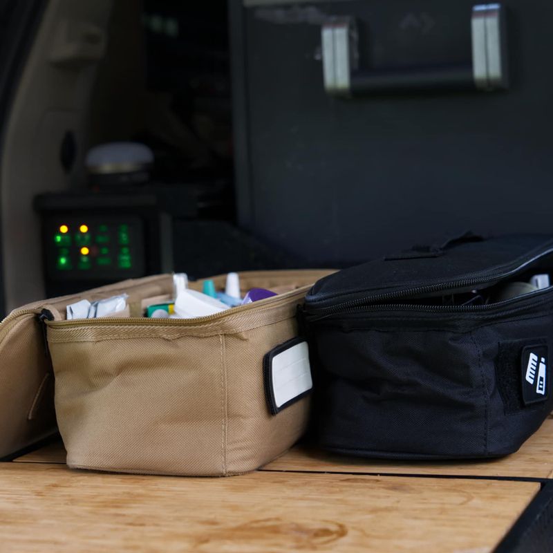 Borsa OFFLANDER Offroad 4 l black 10