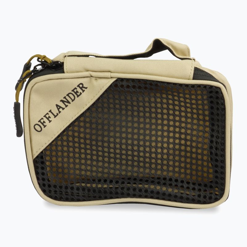 Organizer da viaggio OFFLANDER Set 3 pack sand/black 6