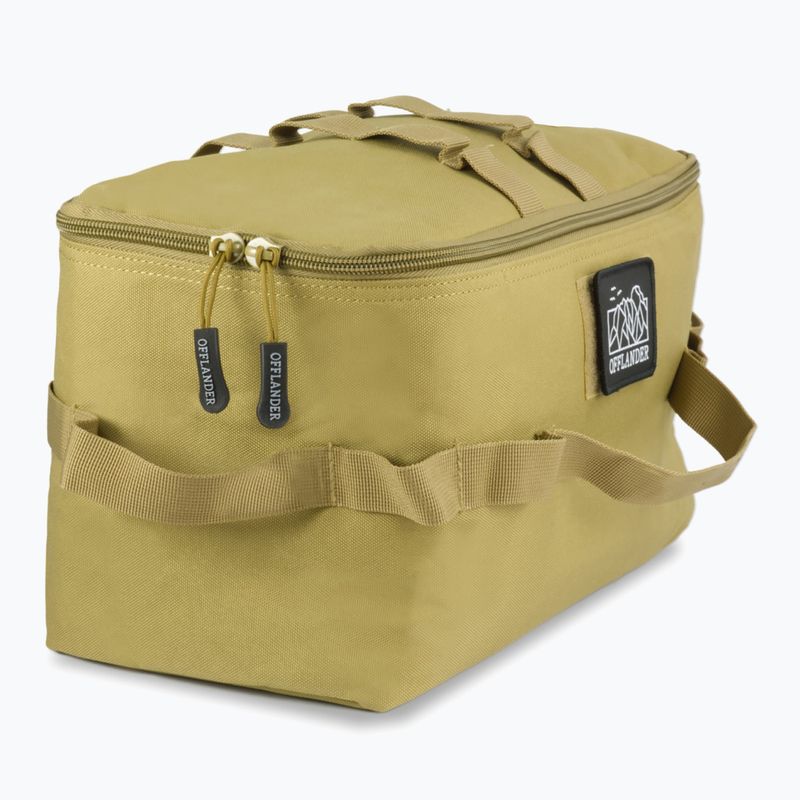 Borsa OFFLANDER Offroad 10 l khaki 3