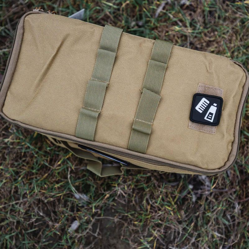 Borsa OFFLANDER Offroad 10 l khaki 7