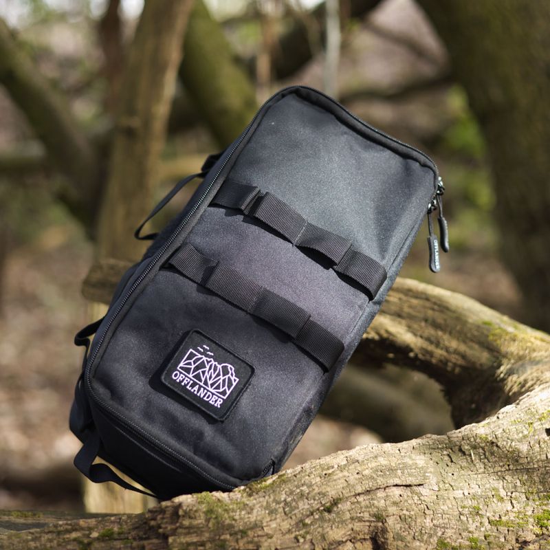 Borsa OFFLANDER Offroad 10 l black 8