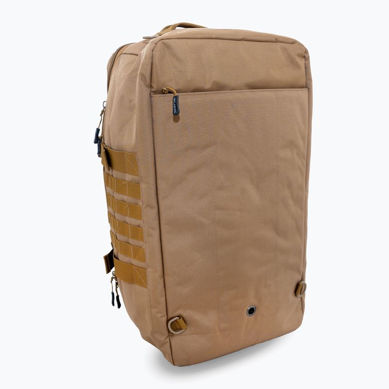 Zaino da trekking OFFLANDER Offroad Bag 3w1 54 l khaki 2