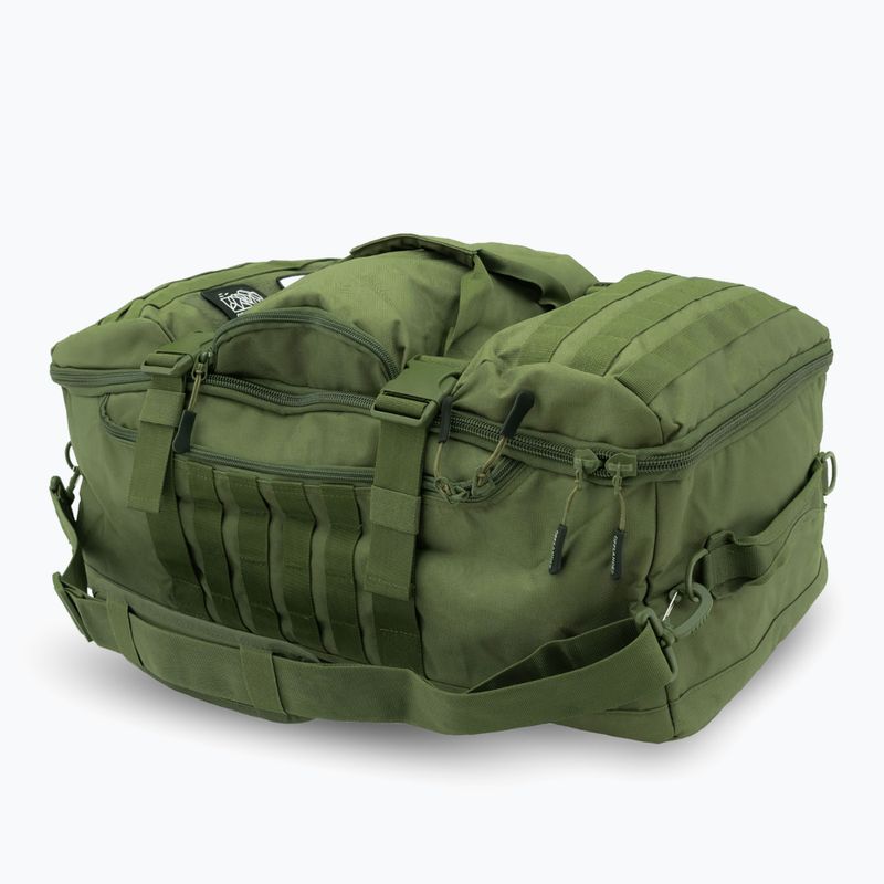 Zaino da trekking OFFLANDER Offroad Bag 3w1 54 l green 3