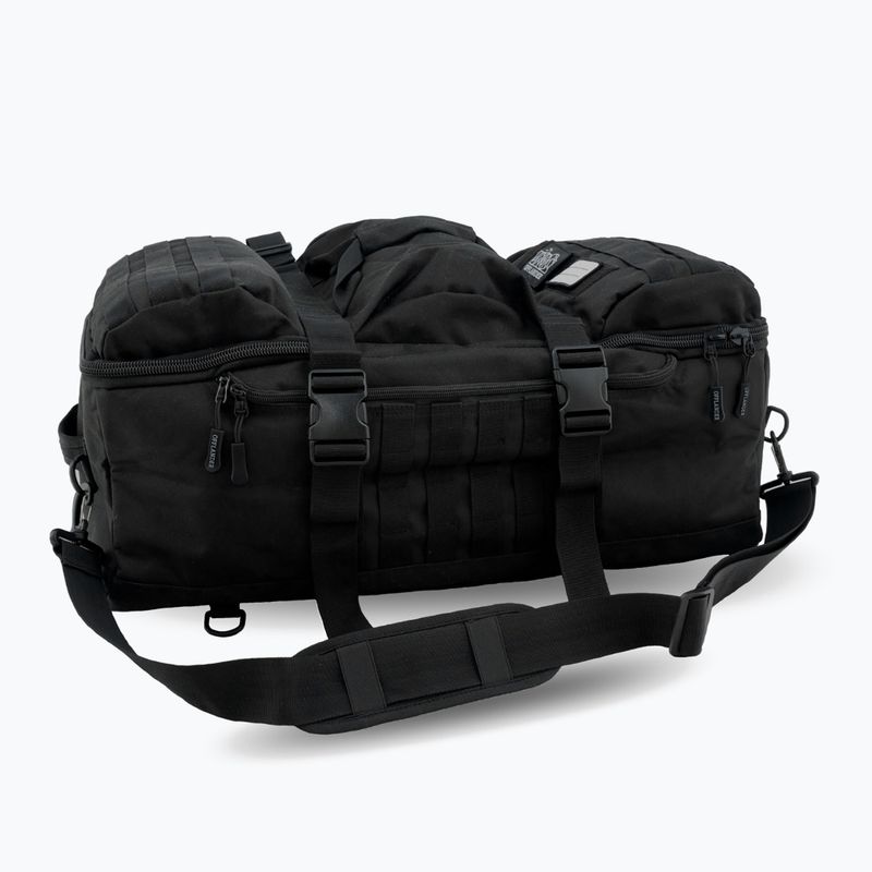 Zaino da trekking OFFLANDER Offroad Bag 3w1 54 l black 4
