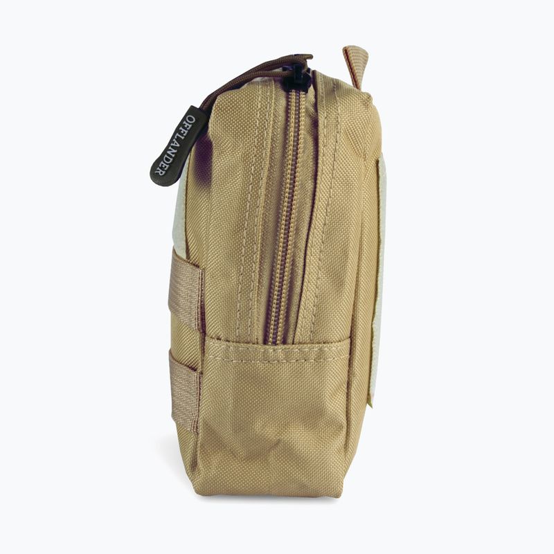 Sacca tattica OFFLANDER Molle 1 l khaki 3