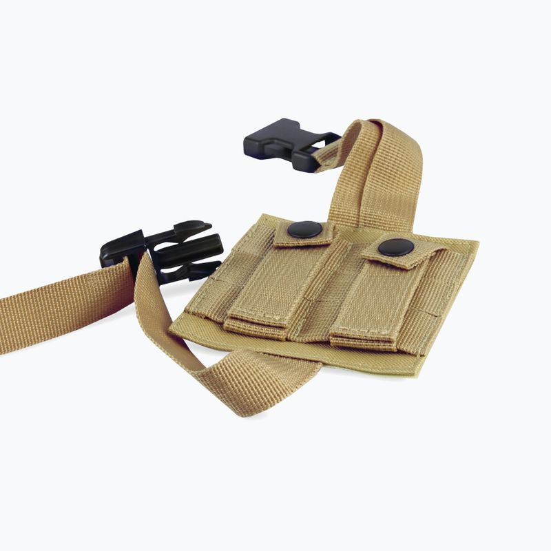 Sacca tattica OFFLANDER Molle 1 l khaki 6