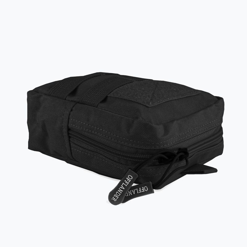 Sacca tattica OFFLANDER Molle 1 l black 4