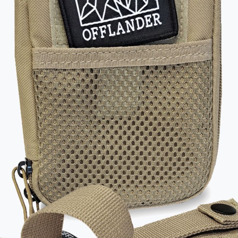 Sacca tattica OFFLANDER Molle 0,3 l khaki 5