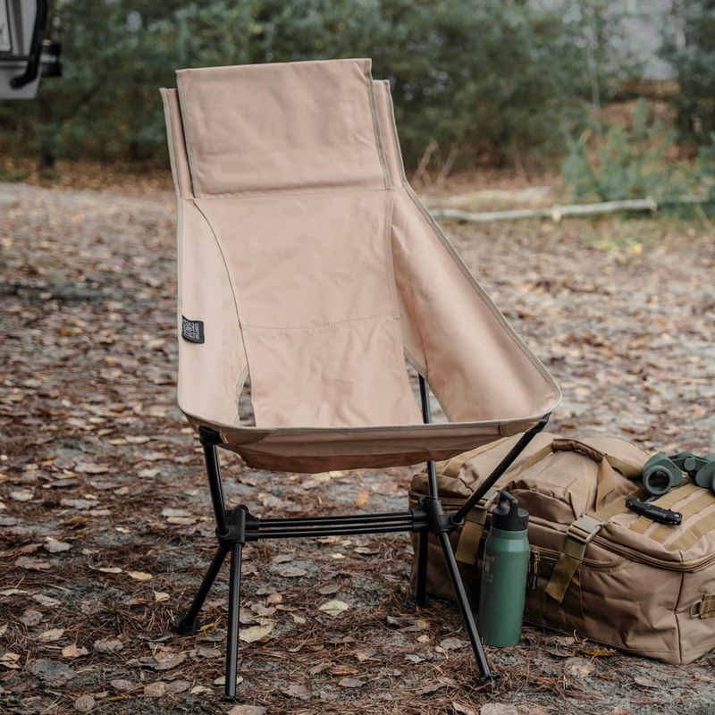 Sedia da campeggio OFFLANDER Off_Acc_28 składane beige 7