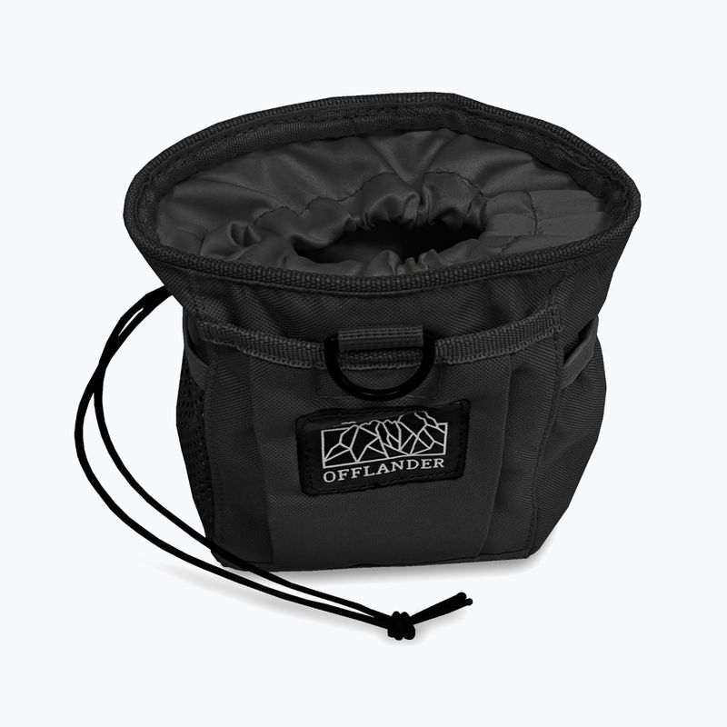 Sacca tattica OFFLANDER Molle Open 1,6 l black 3
