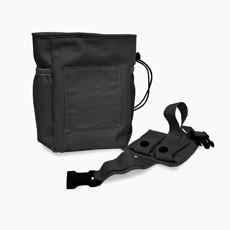 Sacca tattica OFFLANDER Molle Open 1,6 l black 4