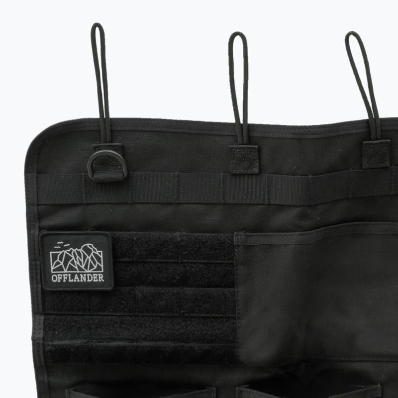 Organizer Offlander Offroad do samochodu black 2