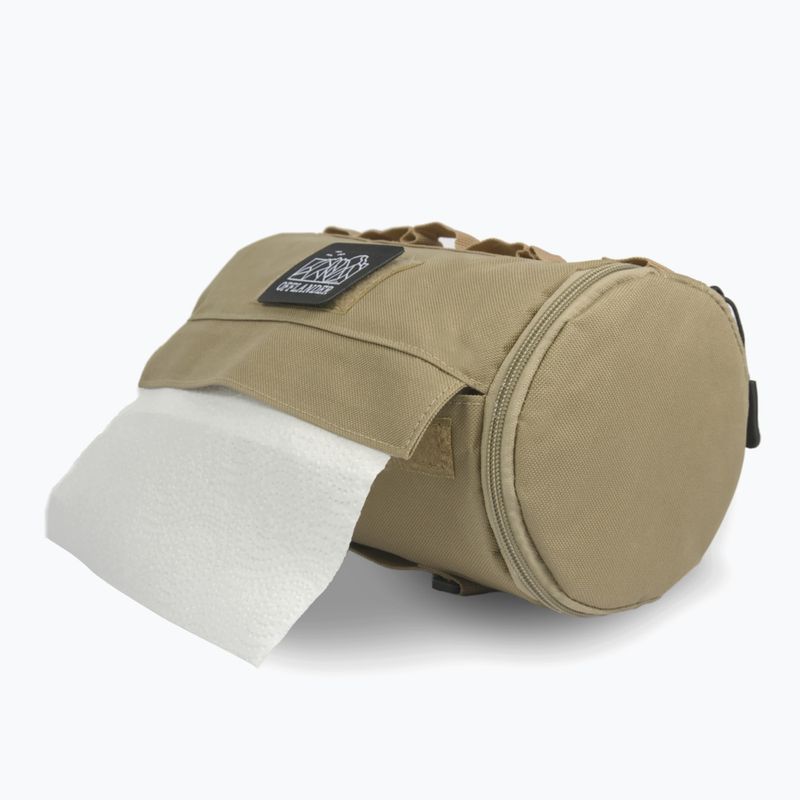 Borsa OFFLANDER Bag 4 l khaki 2