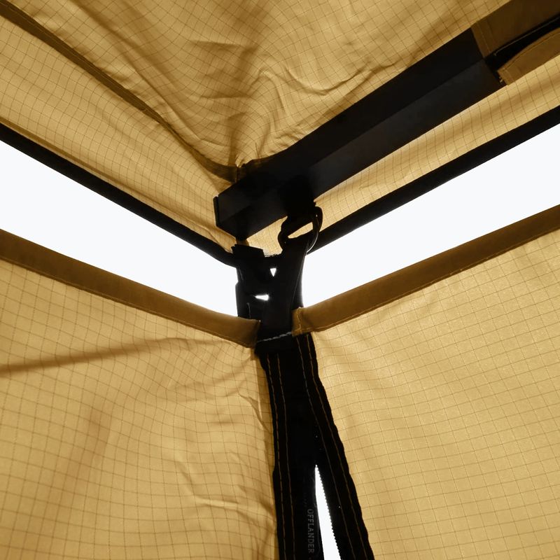Cabina doccia da campeggio Offlander Off_Cacc_Batch turystyczny sand 5