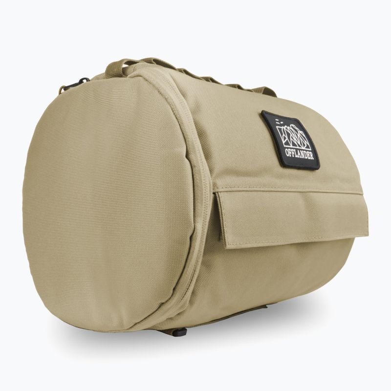 Borsa OFFLANDER Bag 8,5 l khaki 2