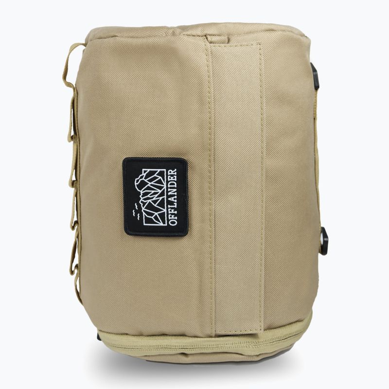 Borsa OFFLANDER Bag 8,5 l khaki 3