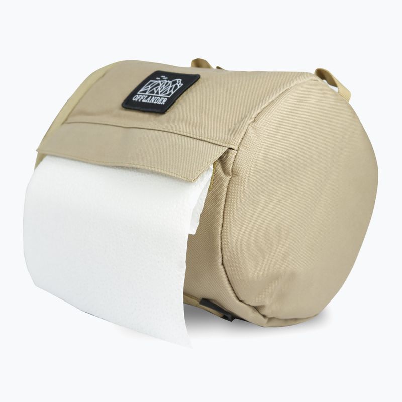 Borsa OFFLANDER Bag 8,5 l khaki 4