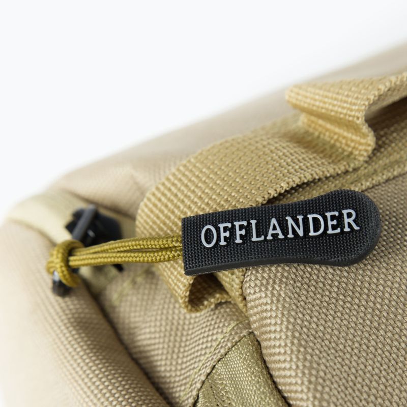Borsa OFFLANDER Bag 8,5 l khaki 5