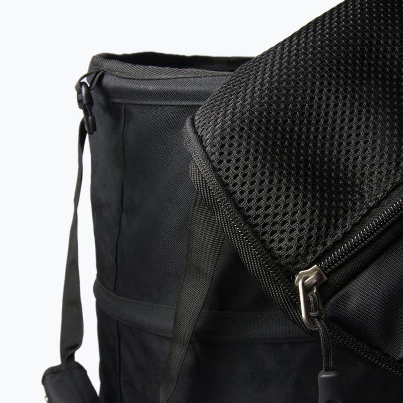 Borsa OFFLANDER Camping Basket 60 l black 5