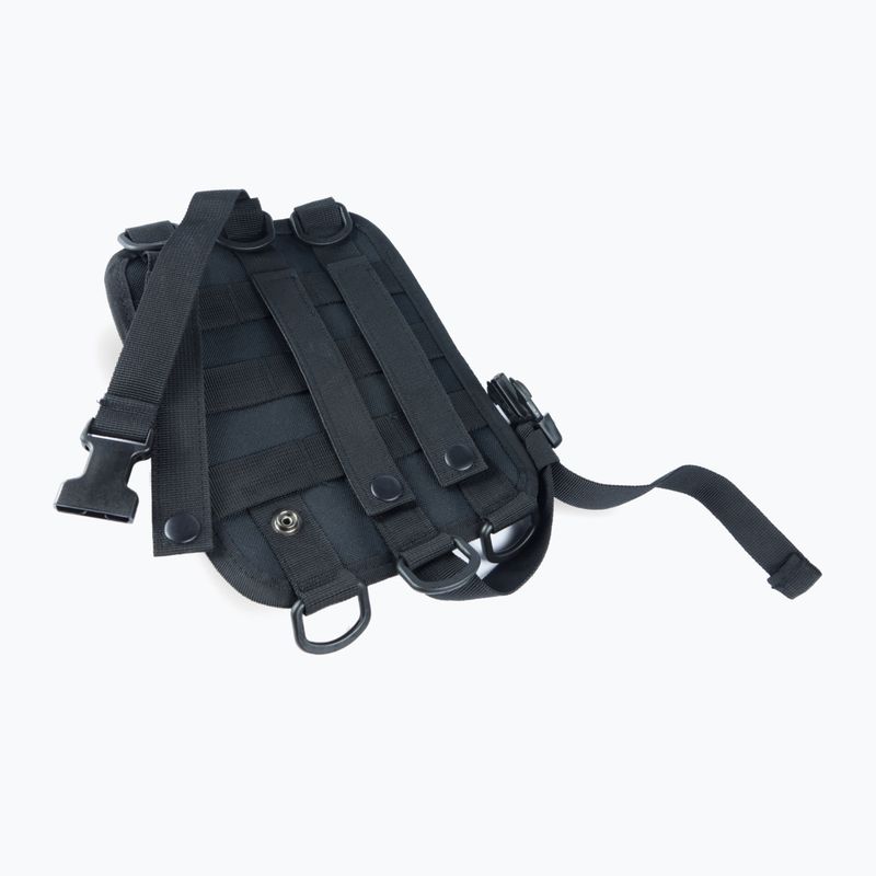 Sacca tattica OFFLANDER Molle M 5 l Black 3