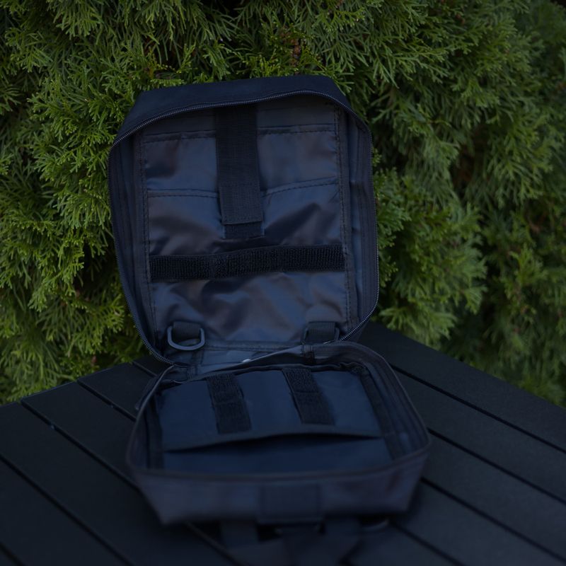Sacca tattica OFFLANDER Molle M 5 l Black 5