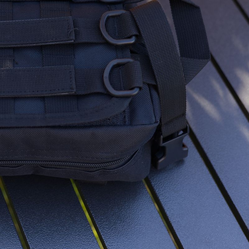Sacca tattica OFFLANDER Molle M 5 l Black 7