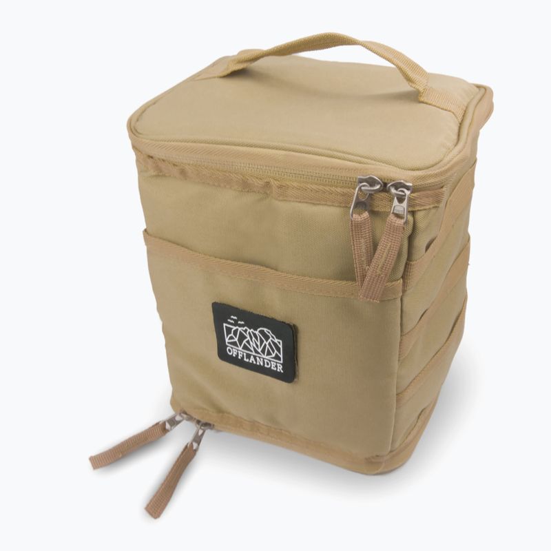 Borsa OFFLANDER Offroad Soft 10 l sand 3