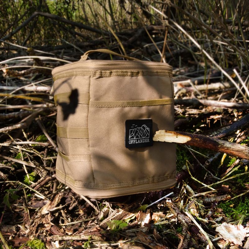 Borsa OFFLANDER Offroad Soft 10 l sand 5