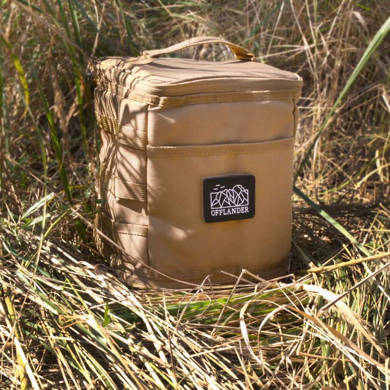 Borsa OFFLANDER Offroad Soft 10 l sand 6