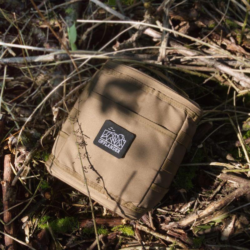 Borsa OFFLANDER Offroad Soft 10 l sand 7